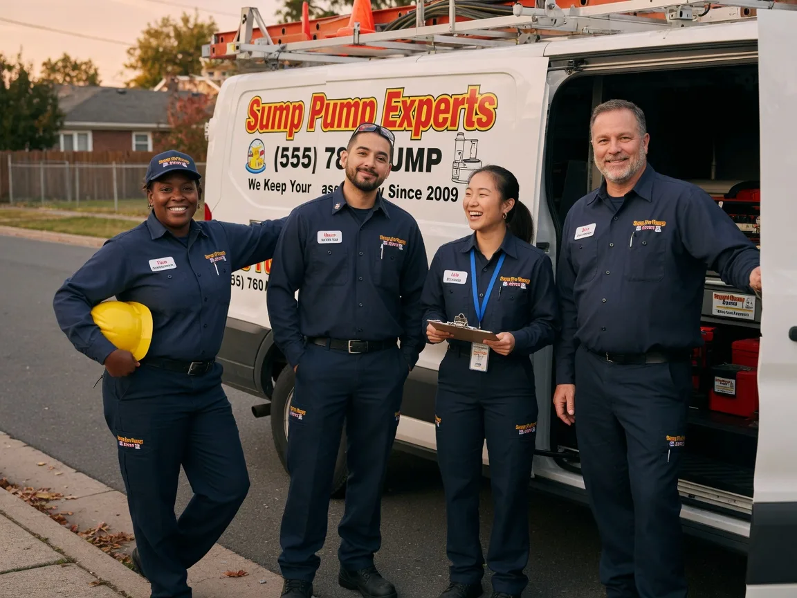 Sump Pump Repair company in White Deer, PA