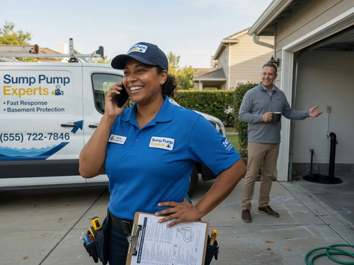 Sump Pump Repair White Deer, PA FAQs